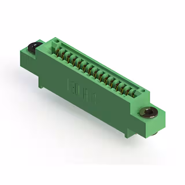 345-015-525-603 EDAC Inc.  Edgeboard Connectors
